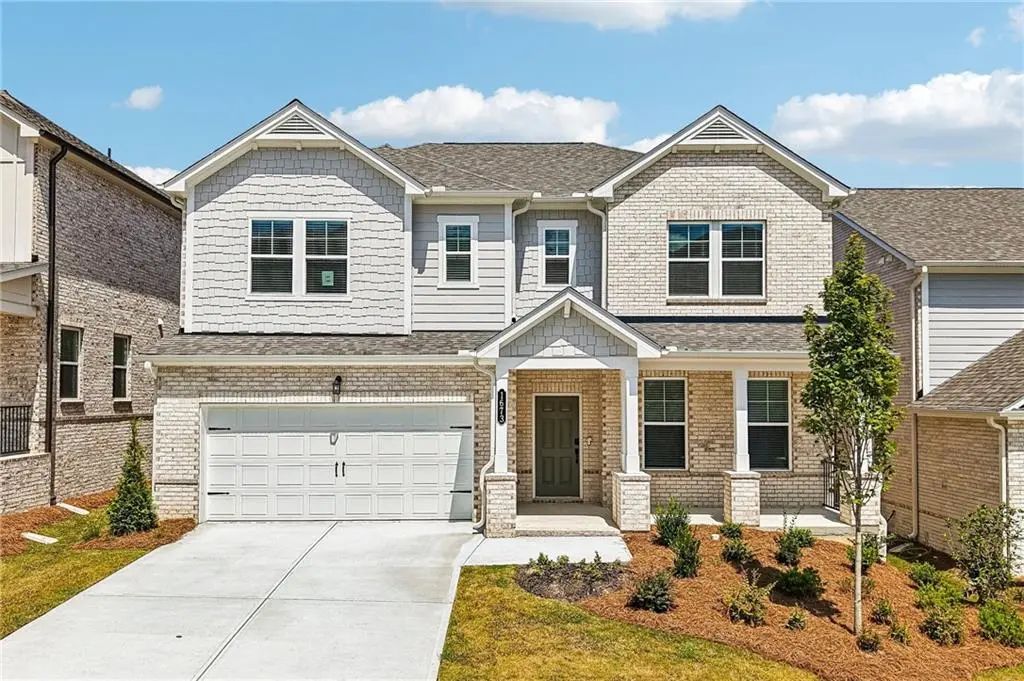 1673 Caldwell Bend Lane, Dacula