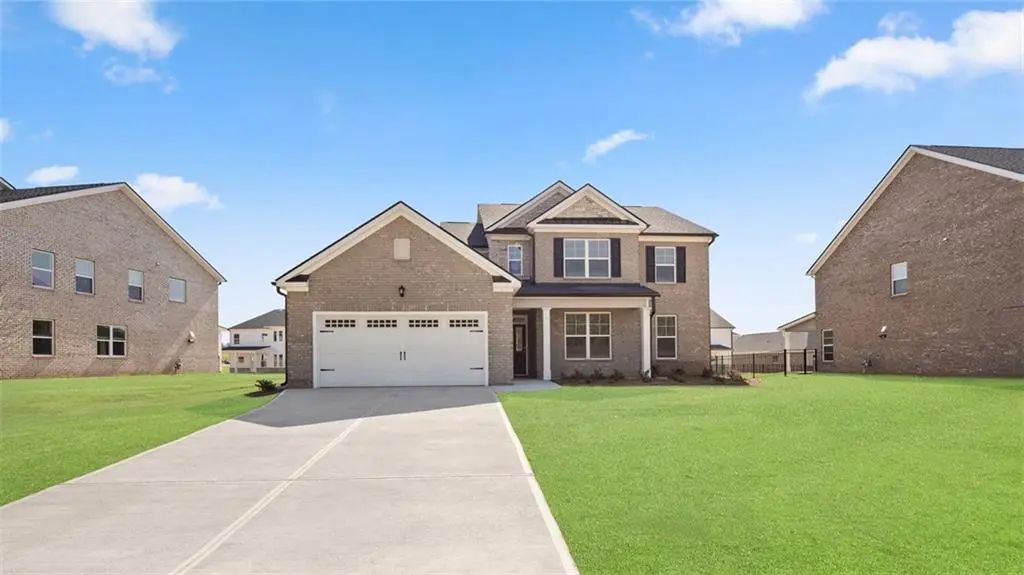 1226 Riverbrook Drive, Bogart