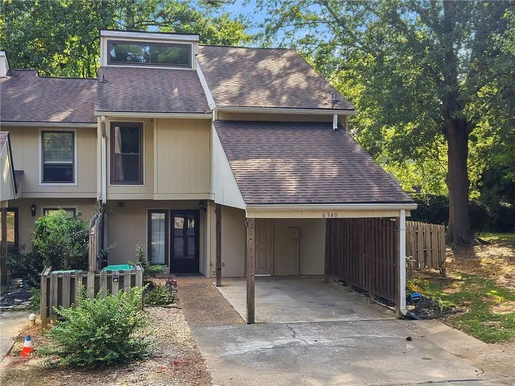 6340 Brandywine Trail, Peachtree Corners