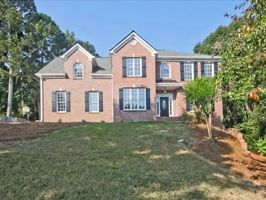 2265 Amberbrook Lane, Grayson