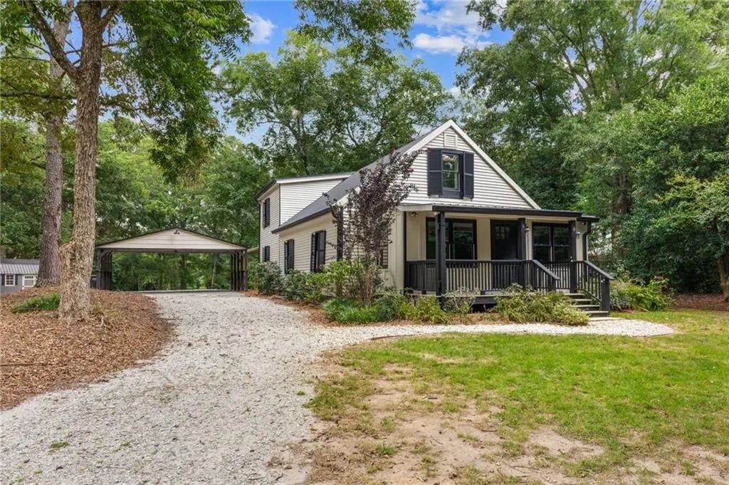 159 Alcovy Station Road, Covington