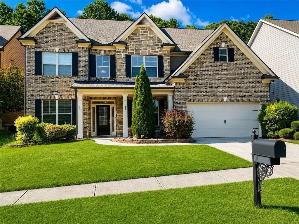 3196 Dolostone Way, Dacula