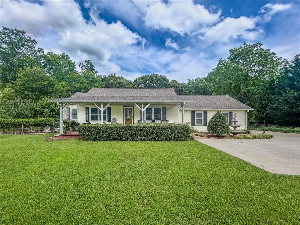4017 S South Bogan Road Road, Buford