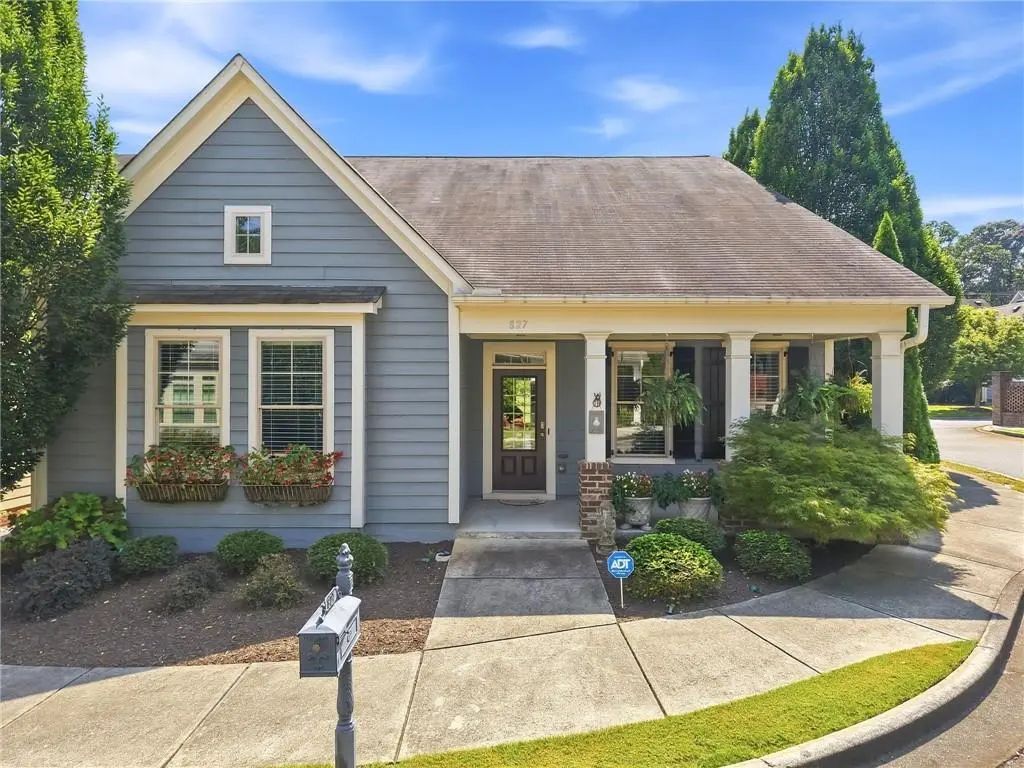 827 Rockford Commons Drive Sw, Marietta