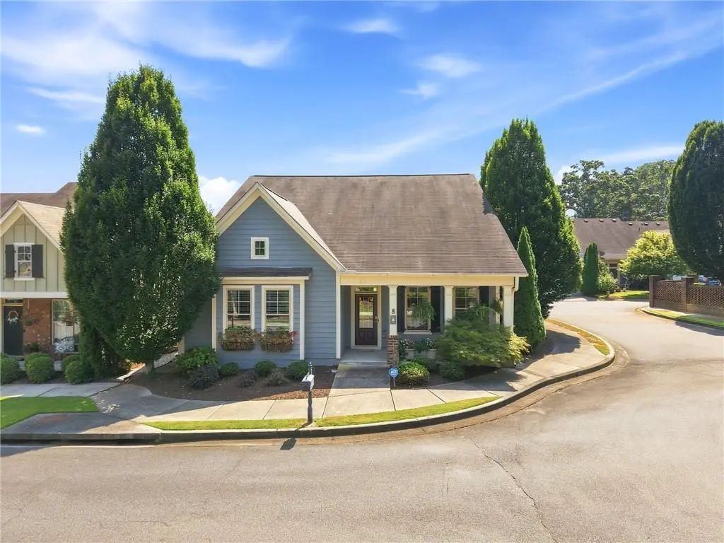827 Rockford Commons Drive Sw, Marietta