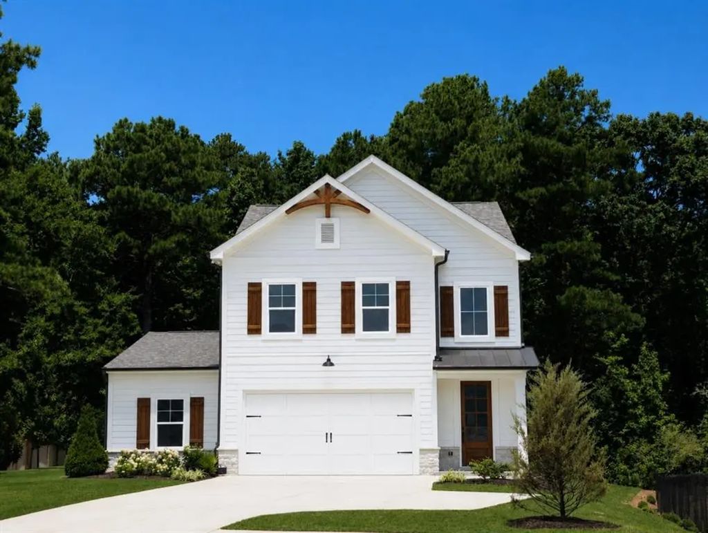 3420 Hillshire Drive, Cumming