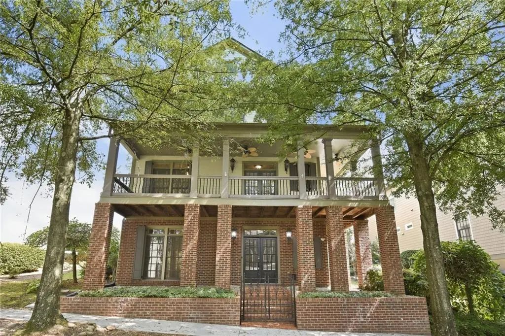 1442 Hedgewood Lane Nw, Kennesaw