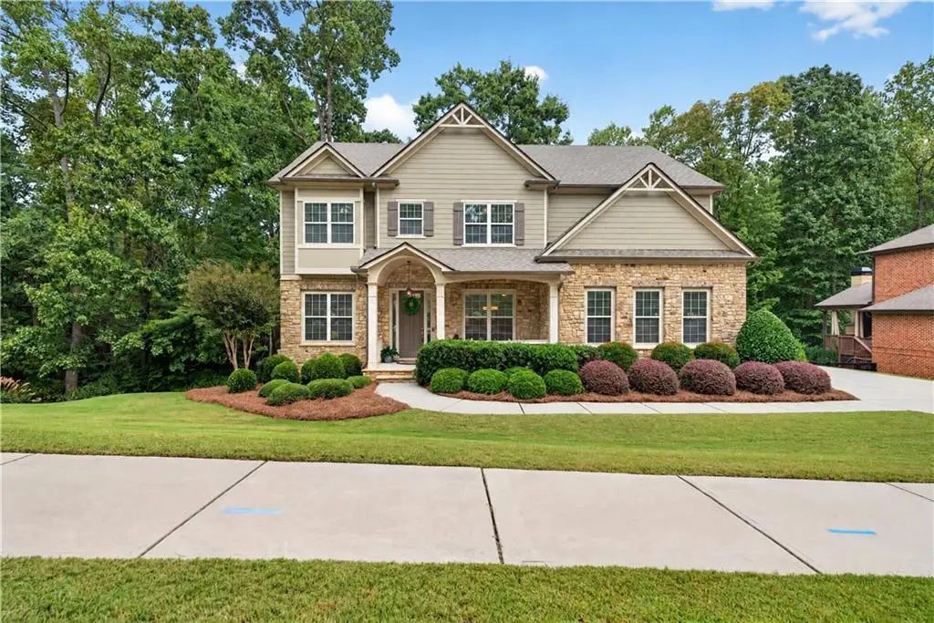 2720 Cogburn Lane, Milton