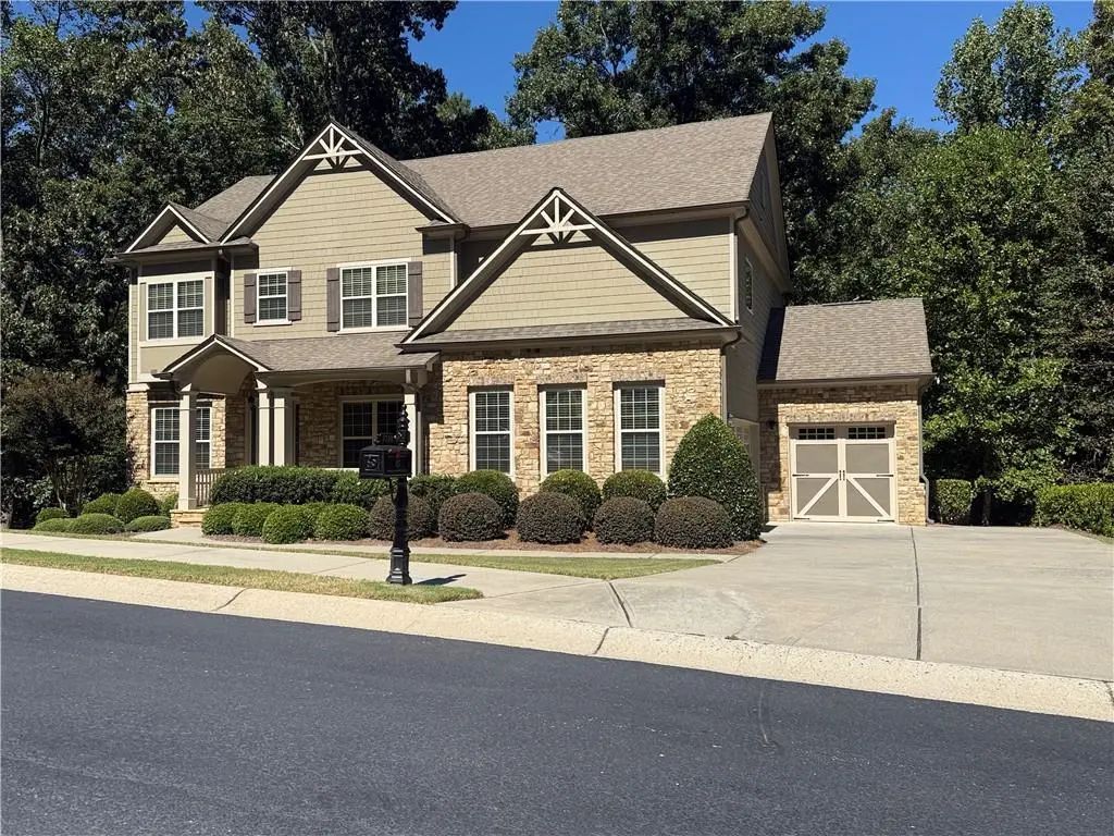 2720 Cogburn Lane, Milton