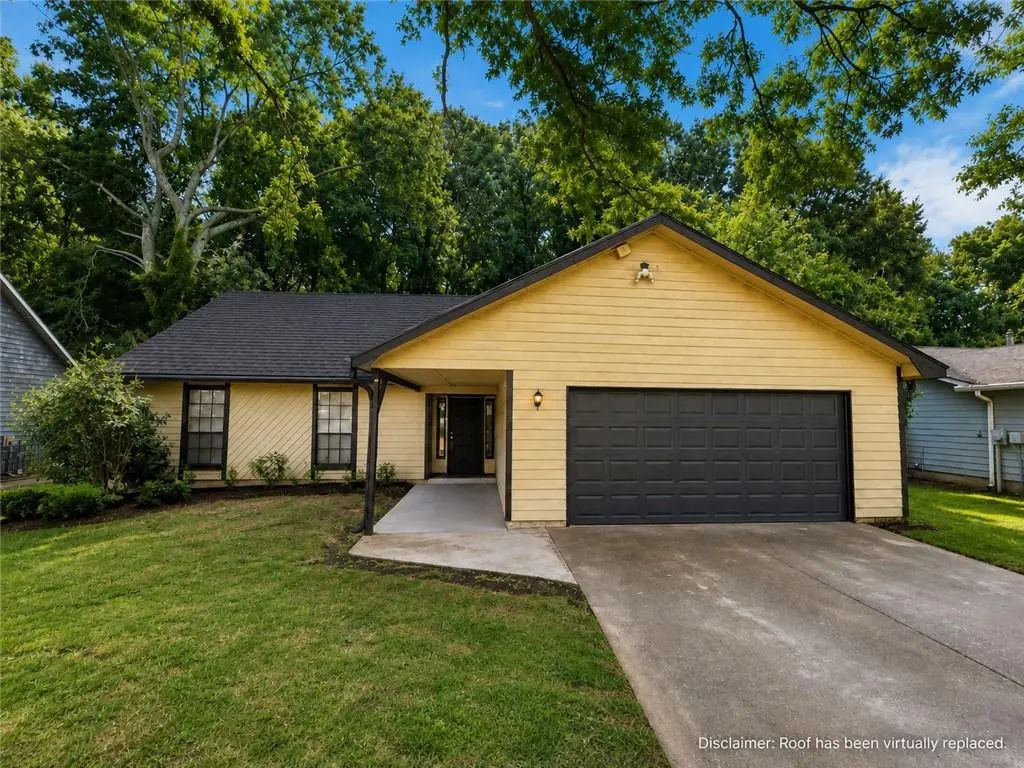 8674 Cedar Creek Ridge, Riverdale