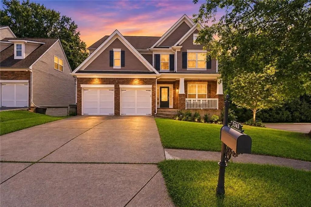 2345 Valley Mill Drive, Buford