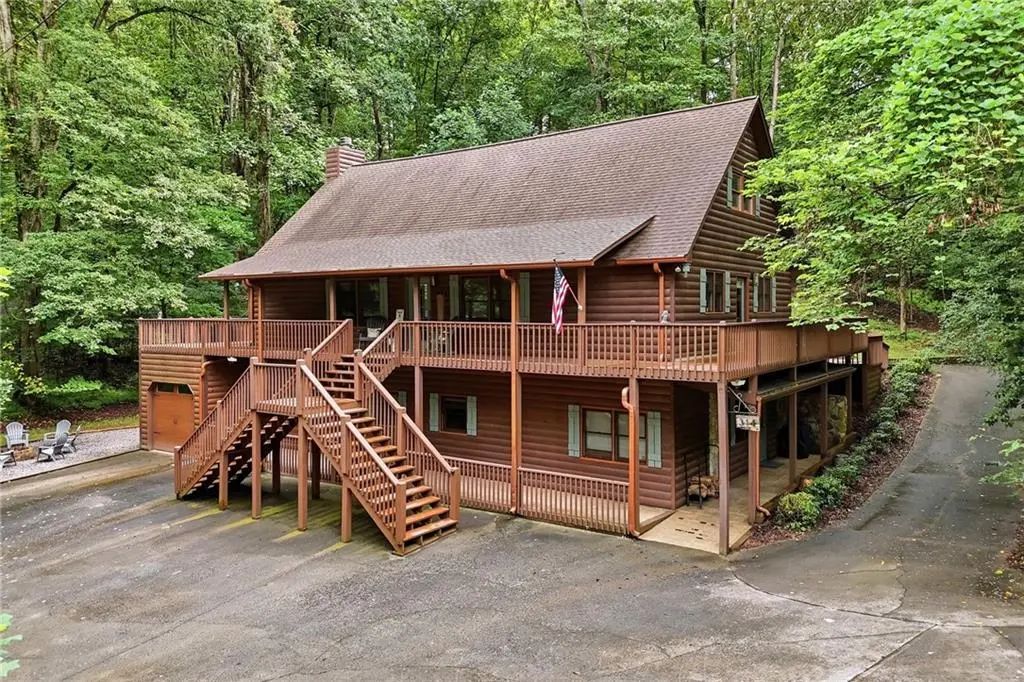 314 Northcutt Road, Ellijay