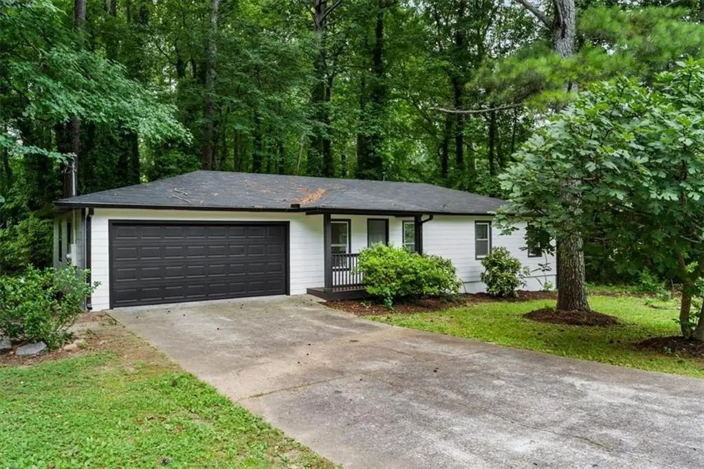 4010 Kennesaw Drive Nw, Kennesaw