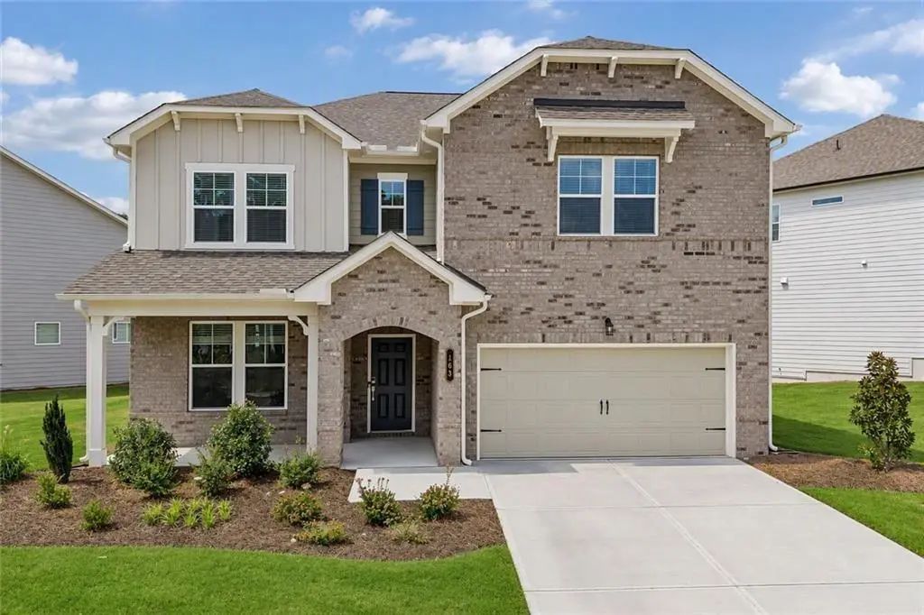 163 Sheryl Way, Loganville