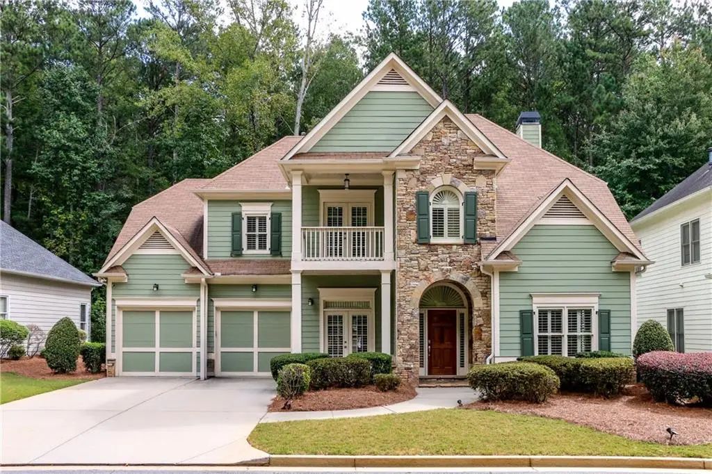 1676 Tanner Circle Nw, Acworth