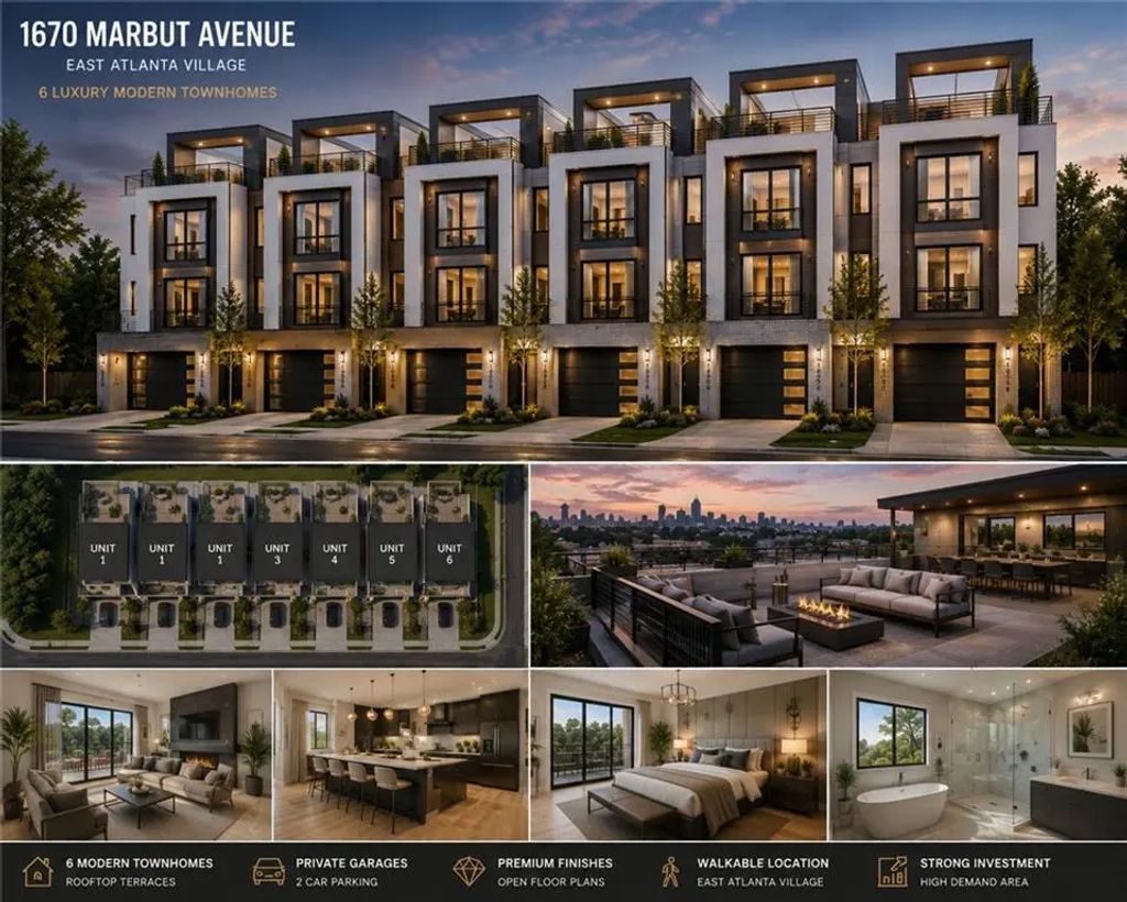 1670 Marbut Av Avenue Se, Atlanta