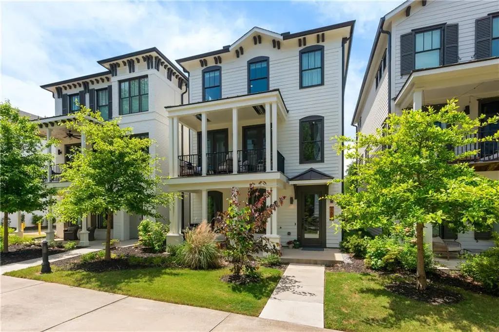 300 Villa Magnolia Lane, Alpharetta