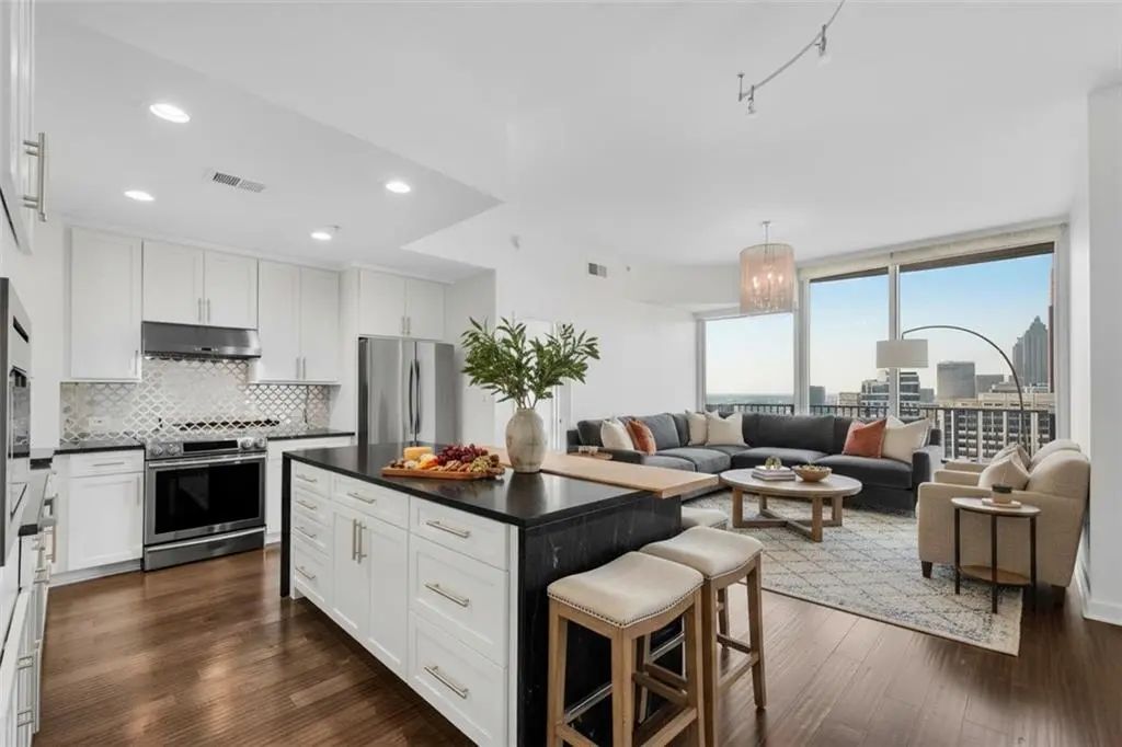 Unit 2409 - 860 Peachtree Street Ne, Atlanta