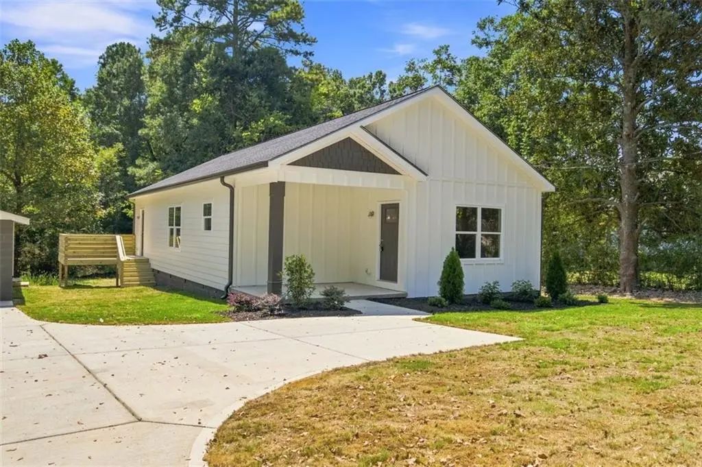 505 Burnett Ferry Road, Rome