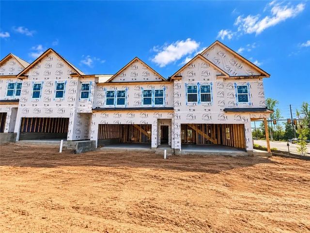 Unit 30 - 6380 Rosetta Drive Sw, Atlanta