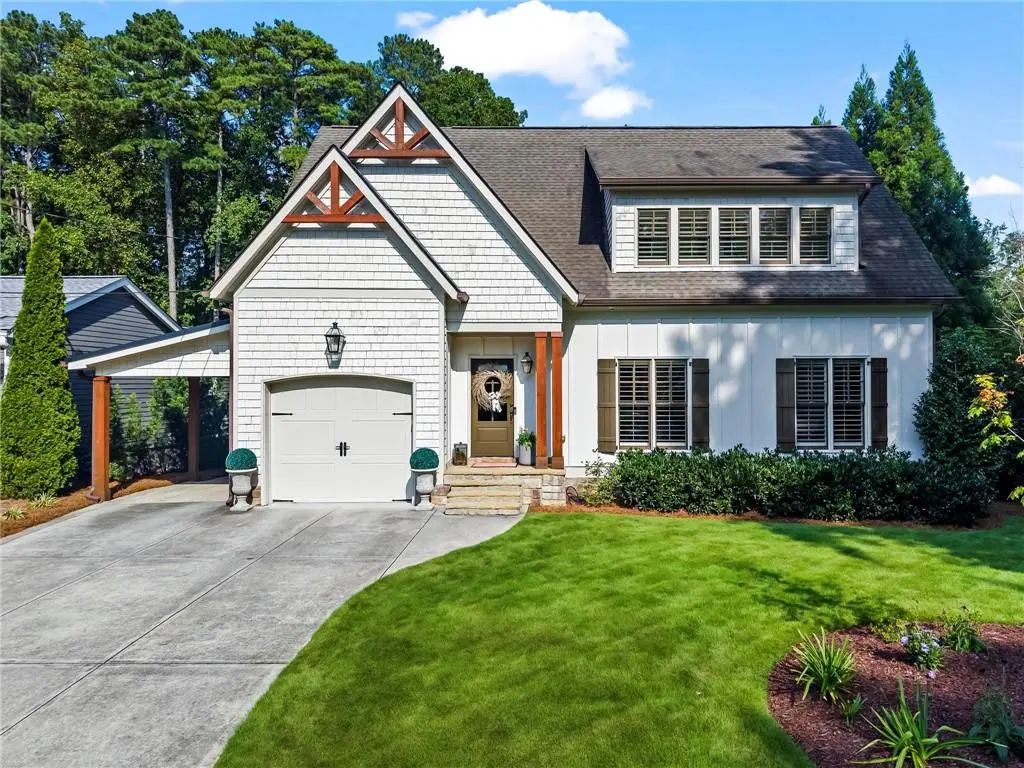 2663 N Thompson Road Ne, Atlanta