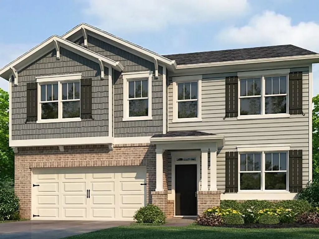 3878 Donetta Drive, Atlanta