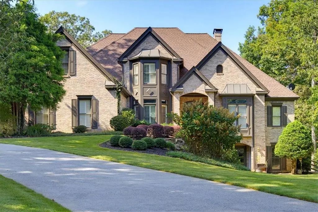4117 Brigade Trail Nw, Kennesaw