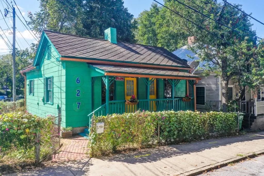 627 Tennelle Street Se, Atlanta