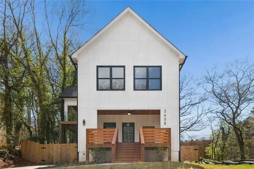 2438 2nd Street Nw, Atlanta