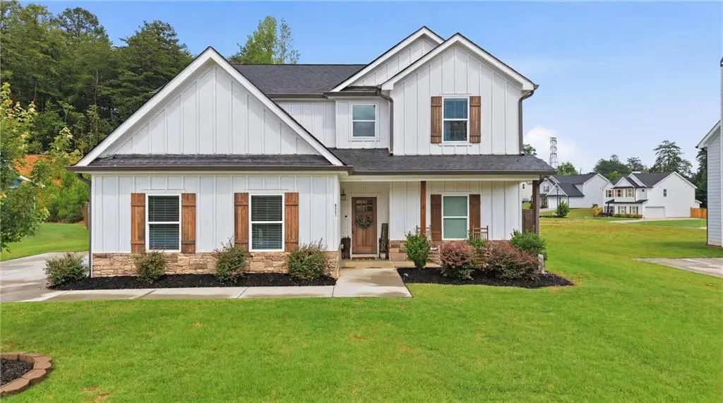 6352 Magnolia Station Drive, Lula