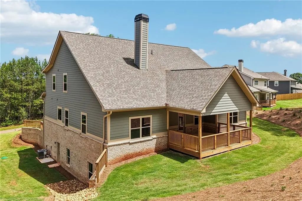 158 Races Road, Hoschton