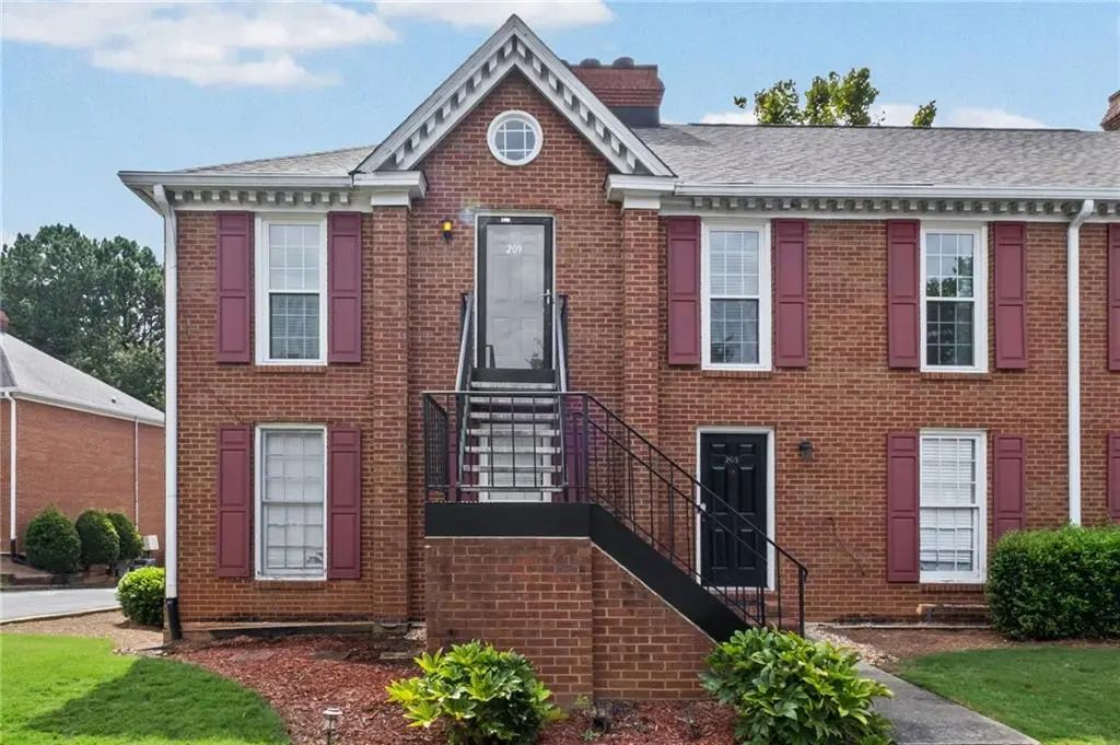 Unit 209 - 1166 Booth Road Sw, Marietta