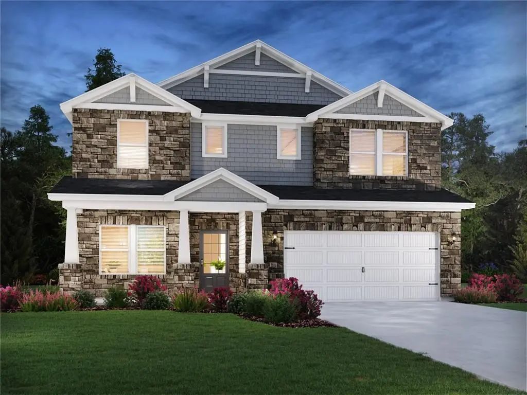 3059 Sweet Red Circle, Braselton