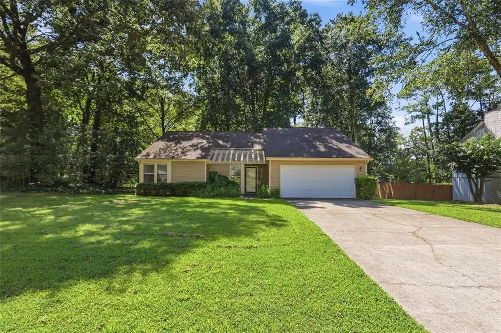 950 Laurel Mill Drive, Roswell