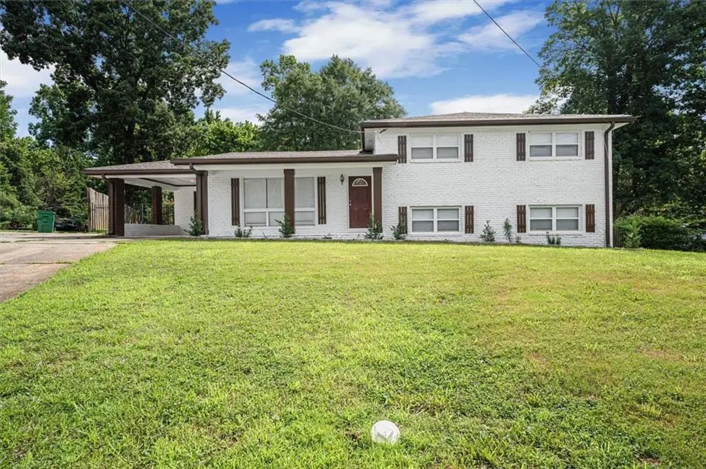 2044 Yucca Drive, Decatur