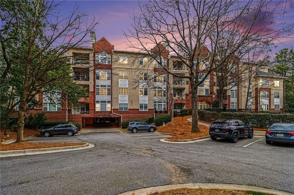 Unit 2204 - 3636 Habersham Road Nw, Atlanta