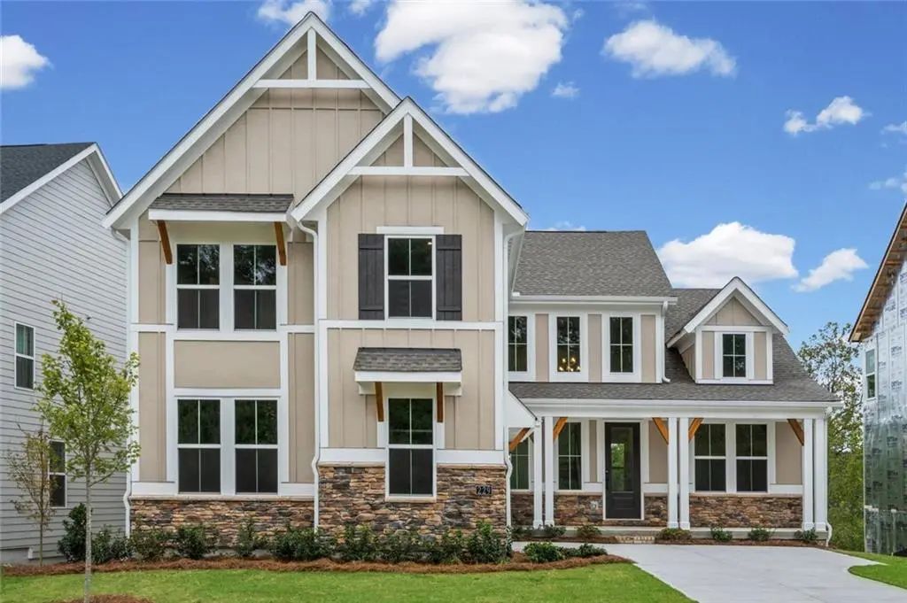 229 Kerr Drive, Hoschton