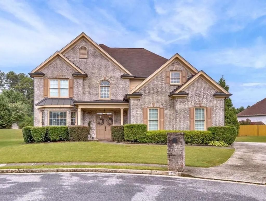 604 Arbor Ridge, Loganville