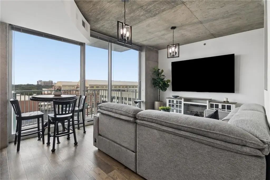 Unit 704 - 361 17th Street Nw, Atlanta