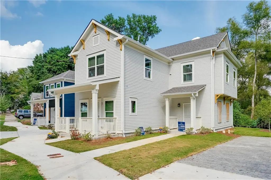 964 Lawton Street Sw, Atlanta