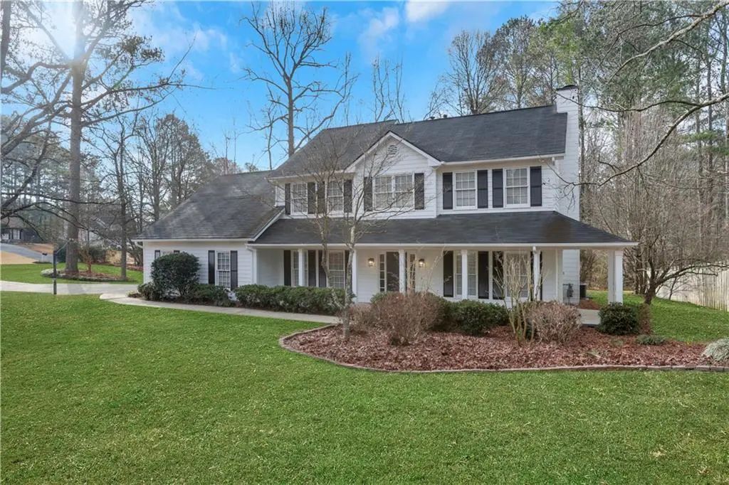 2207 Heritage Trace View, Marietta