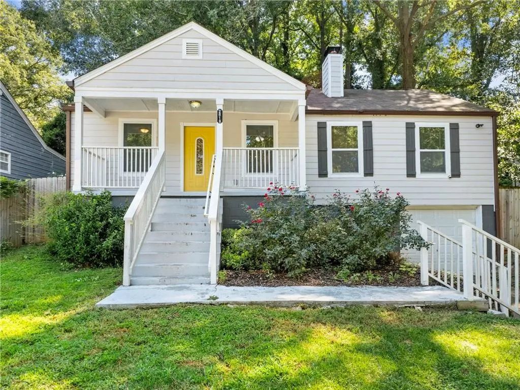 2818 Harlan Drive, Atlanta