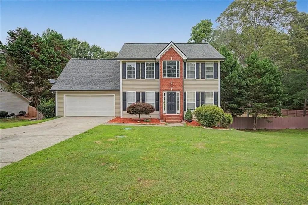 1780 Leigh Meadow Drive, Dacula