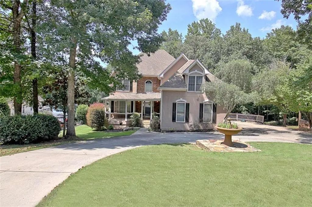 1020 Patina Pt, Peachtree City