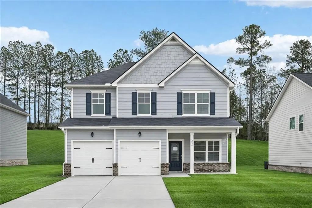 385 Cedar Wood Trace, Winder