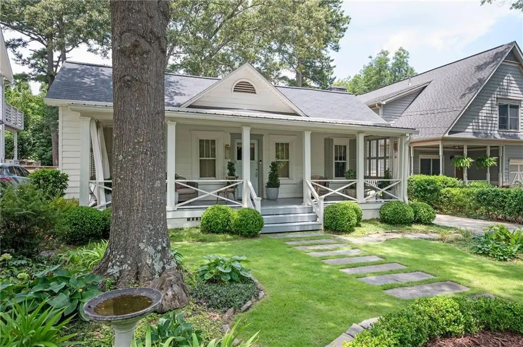 1657 Laurel Avenue Nw, Atlanta