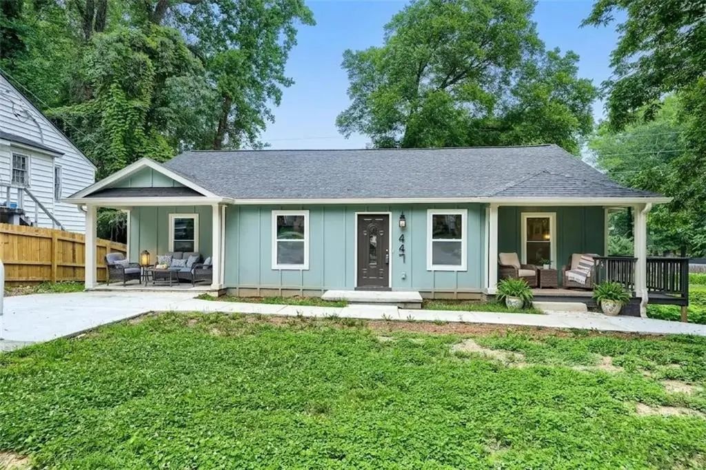 447 Birney Street, Marietta