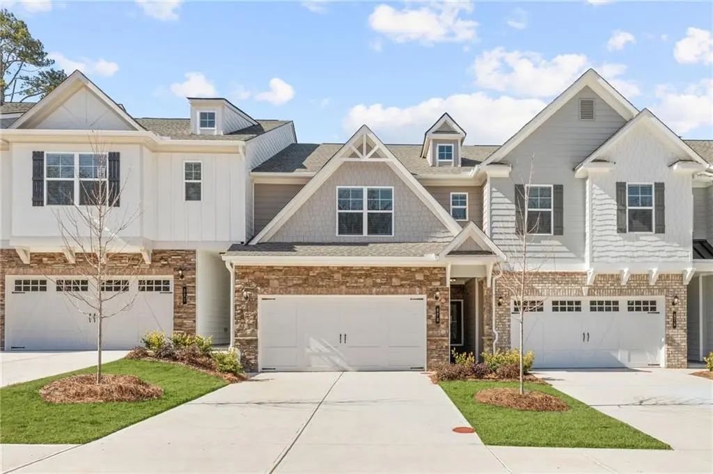 Unit Lot 3 - 878 Porter Ridge Lane, Decatur
