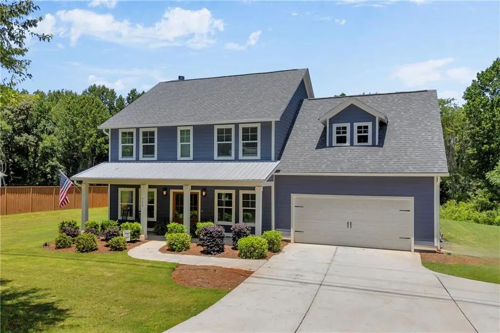756 White Hill School Road, Commerce