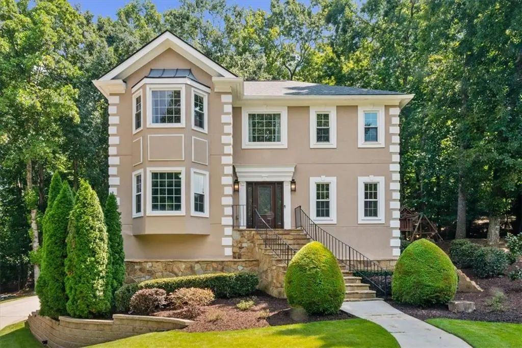 2995 Georgian Manor Drive, Johns Creek